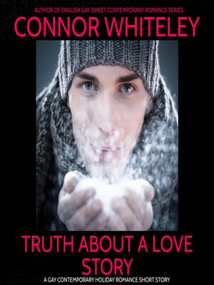 cover image of Truth About a Love Story